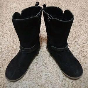 Toddler Girl Boots